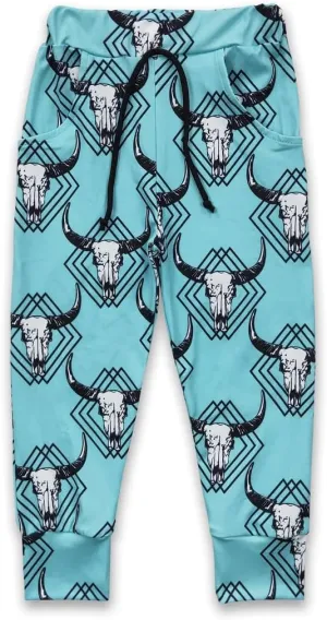 Baby Boy Camo Pants