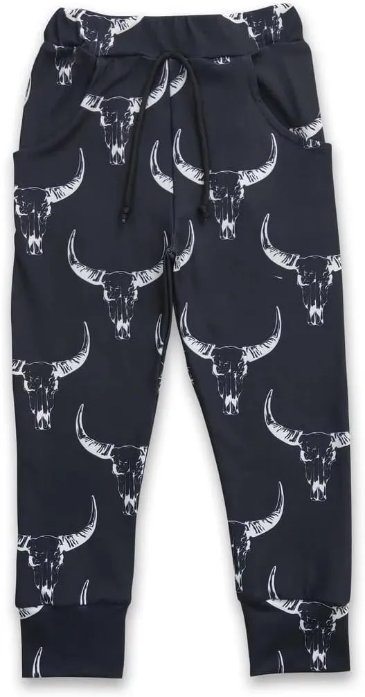 Baby Boy Camo Pants