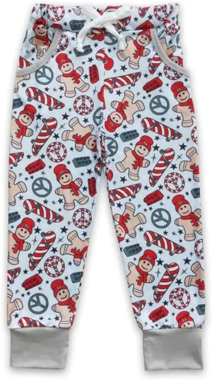 Baby Boy Camo Pants