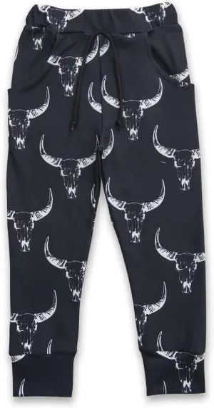 Baby Boy Camo Pants