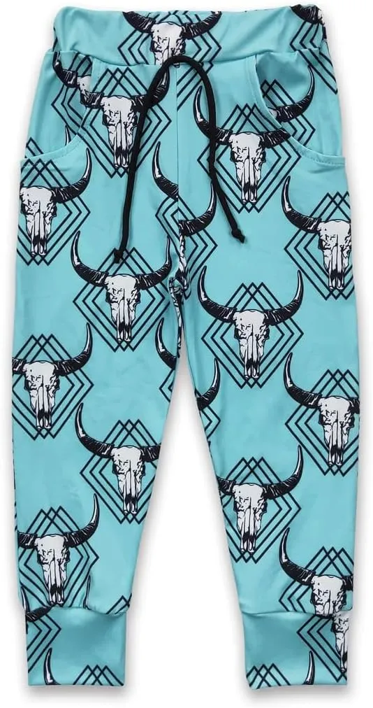 Baby Boy Camo Pants
