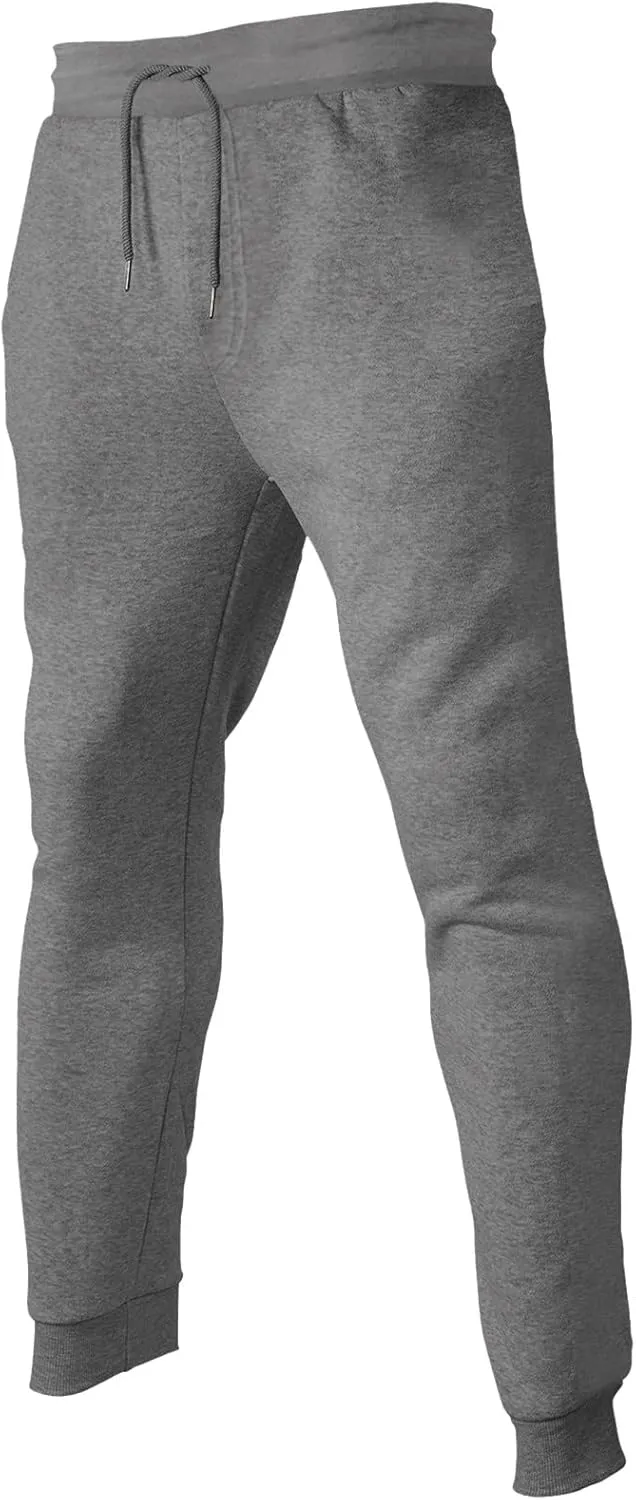 Baggy Jeans Men Winter High Street Fashion Leisure Loose Sports Running Solid Color Lace Up Pants Sweater Pants para