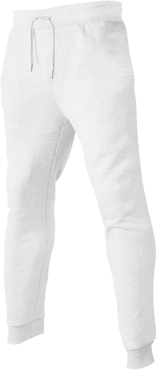 Baggy Jeans Men Winter High Street Fashion Leisure Loose Sports Running Solid Color Lace Up Pants Sweater Pants para