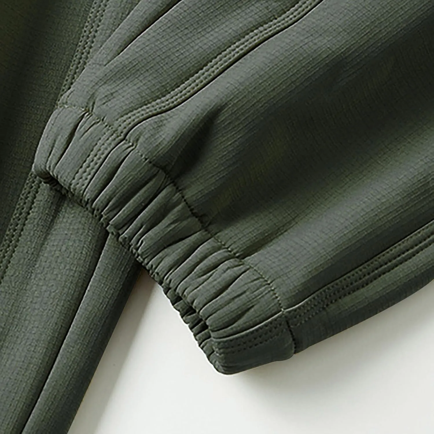 Bidobibo Fleece Lined Pants Men Plus Size Thermal Joggers Men's Warm Sherpa Lined Athletic Sweatpants Warm Drawstring Pants