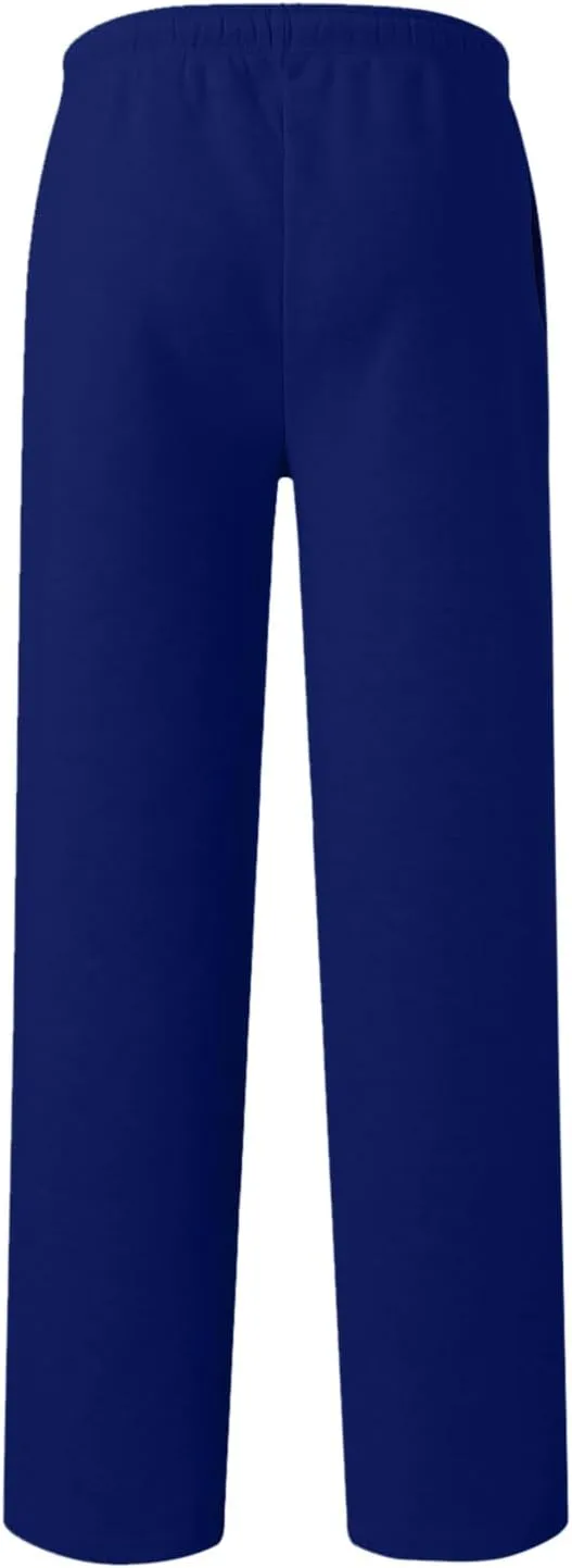 Black Cargo Pants Men Mens Oversized Cargo Pants Casual Drawstring Joggers Work Solid Color Sweatpants with Multi Pocket
