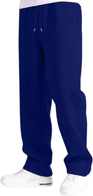 Black Cargo Pants Men Mens Oversized Cargo Pants Casual Drawstring Joggers Work Solid Color Sweatpants with Multi Pocket