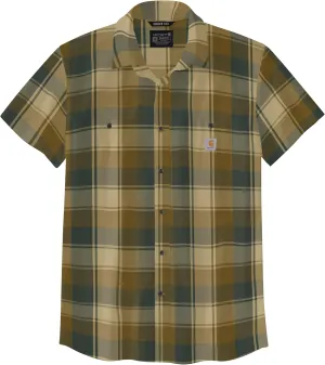 Carhartt Men's 106745 Rugged Flex™ Relaxed Fit Lightweight Short-Slee