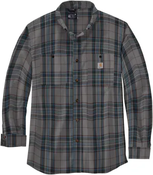 Carhartt Men's Rugged Flex Relaxed Fit Lightweight Long-Sleeve Shirt
