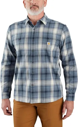 Carhartt Men's Rugged Flex Relaxed Fit Lightweight Long-Sleeve Shirt