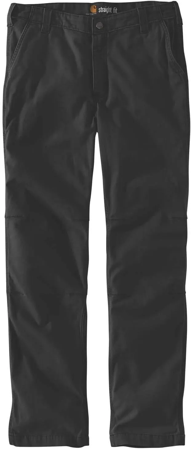 Carhartt Men's Rugged Flex Slim Fit Canvas 5-Pocket Tapered Work Pant