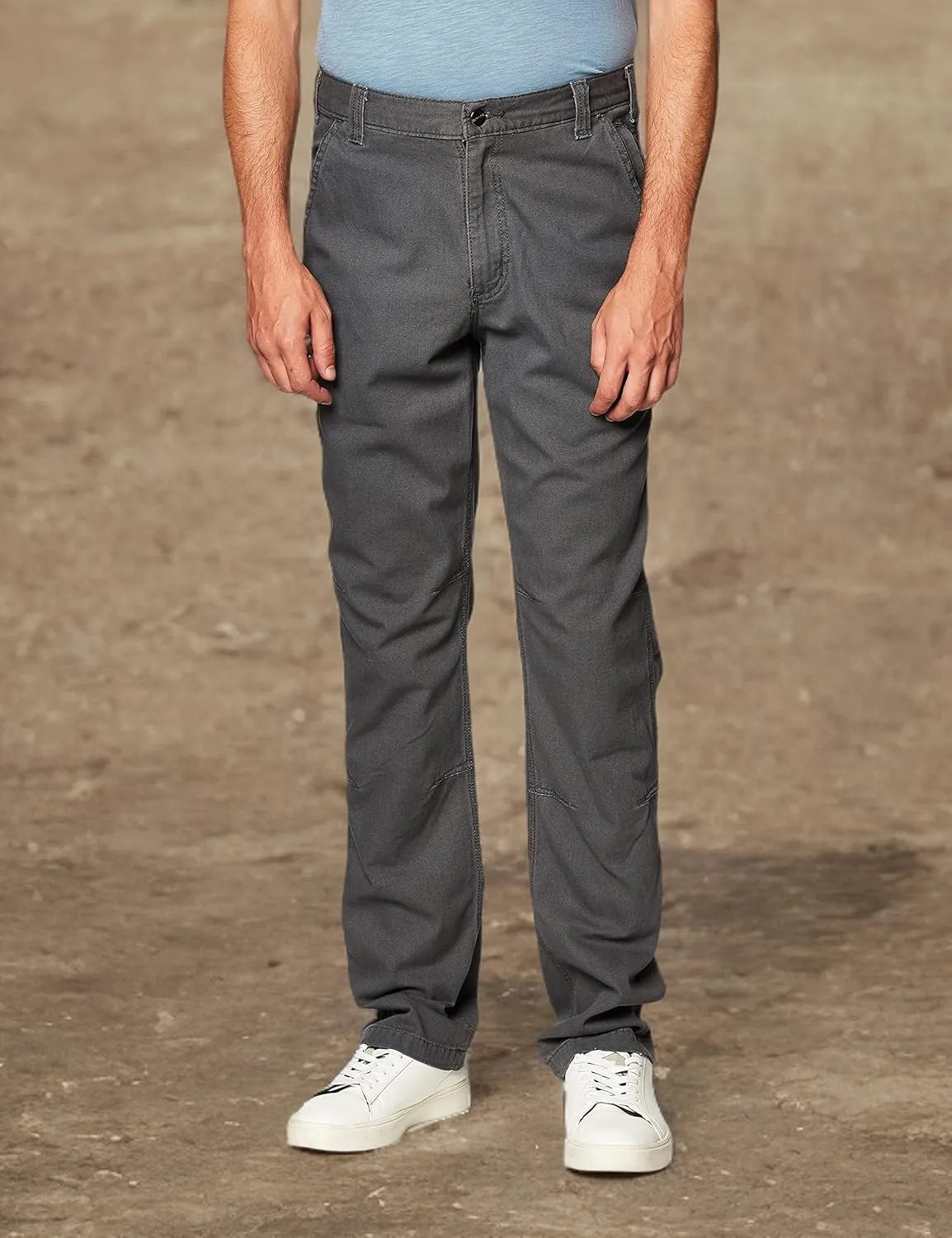 Carhartt Men's Rugged Flex Slim Fit Canvas 5-Pocket Tapered Work Pant