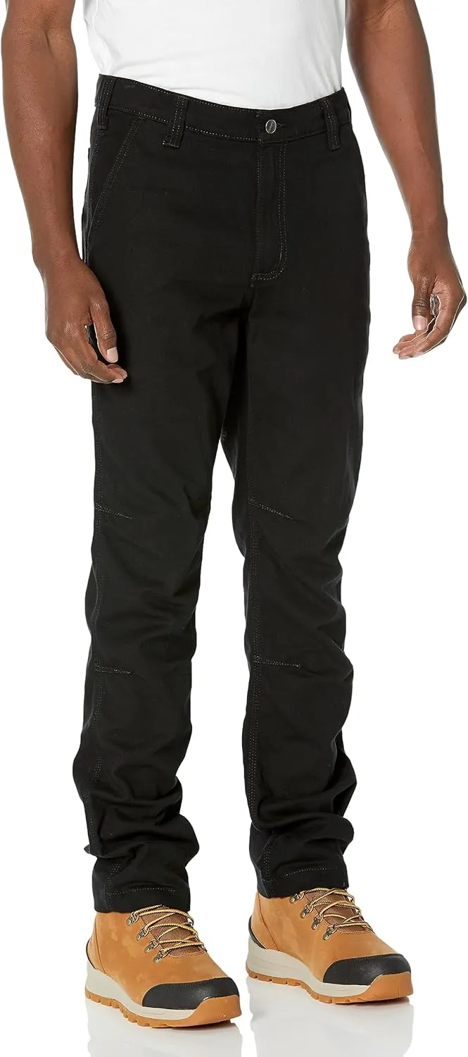 Carhartt Men's Rugged Flex Slim Fit Canvas 5-Pocket Tapered Work Pant