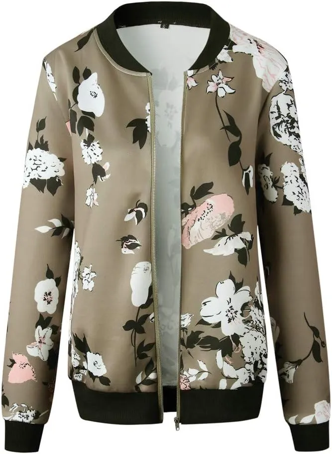 cooki Winter Coats for Women Women's Casual Wool Blend Plaid Lapel Button Down Shirts Long Sleeve Shacket Jacket Outwear Tops