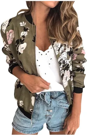 cooki Winter Coats for Women Women's Casual Wool Blend Plaid Lapel Button Down Shirts Long Sleeve Shacket Jacket Outwear Tops