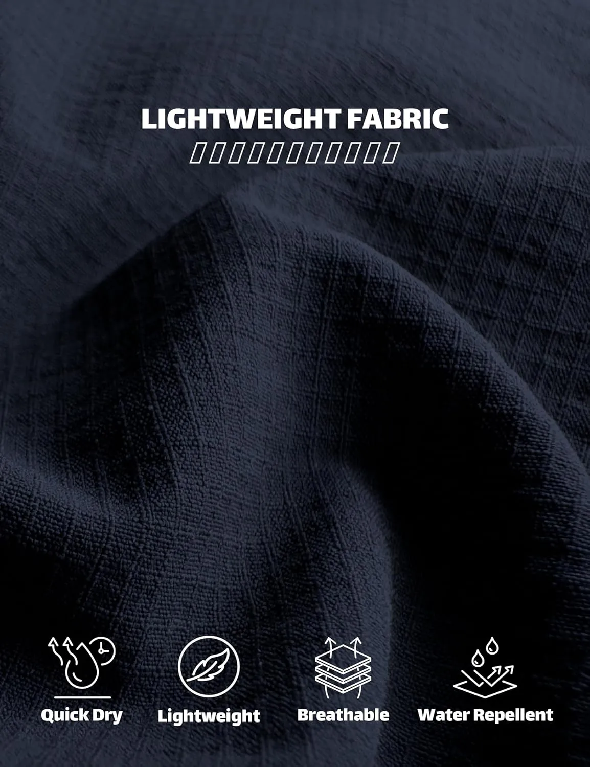 DEMOZU Men's 5 Inch Linerless Workout Casual Shorts Quick Dry Gym Running Athletic Shorts with Pockets
