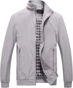 Hiking Rain Jacket Blouse Men Waterproof Tactical Jacket Casual Thick Jackets Zip Coat Fall Hiking Fishing Coats