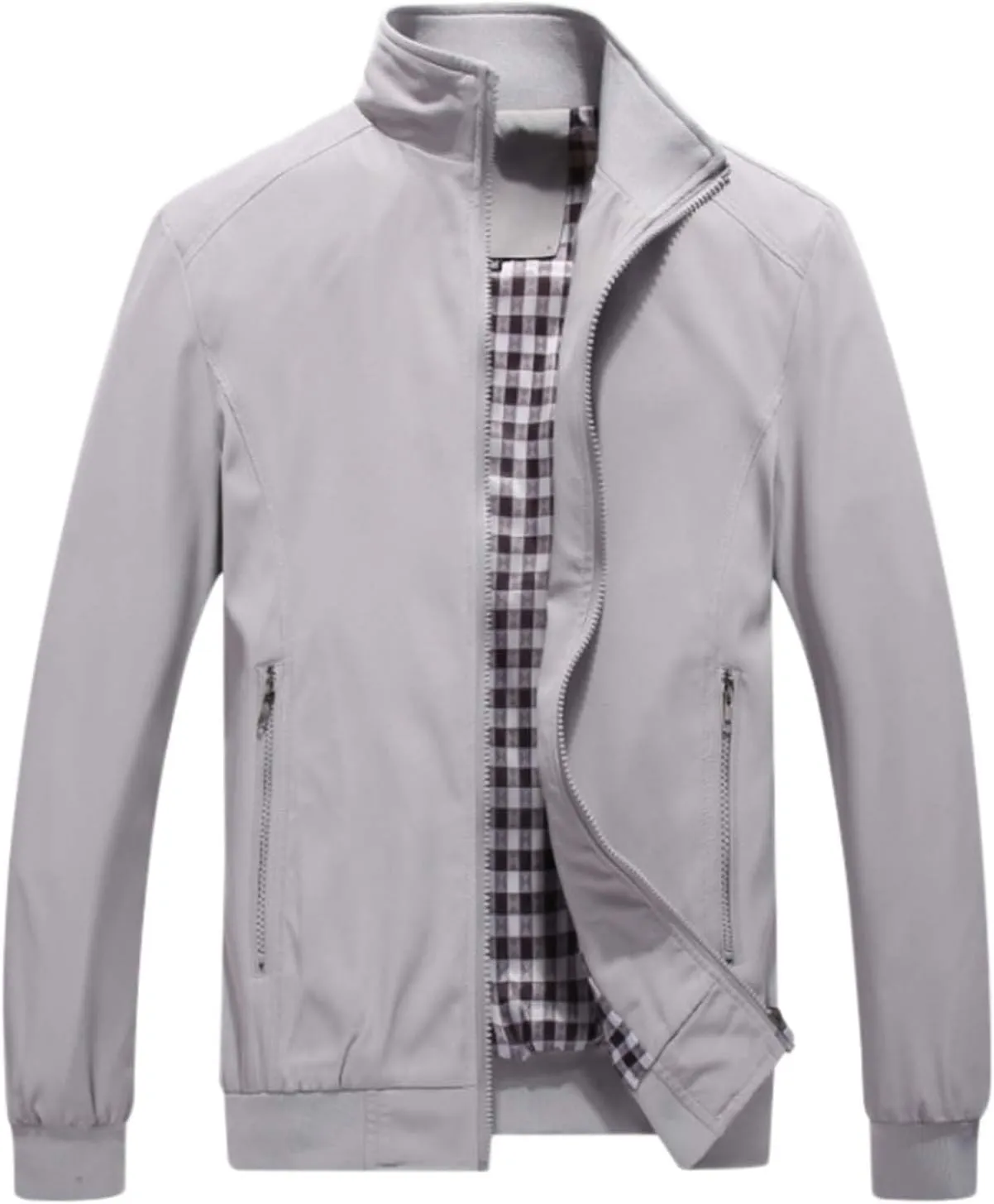 Hiking Rain Jacket Blouse Men Waterproof Tactical Jacket Casual Thick Jackets Zip Coat Fall Hiking Fishing Coats