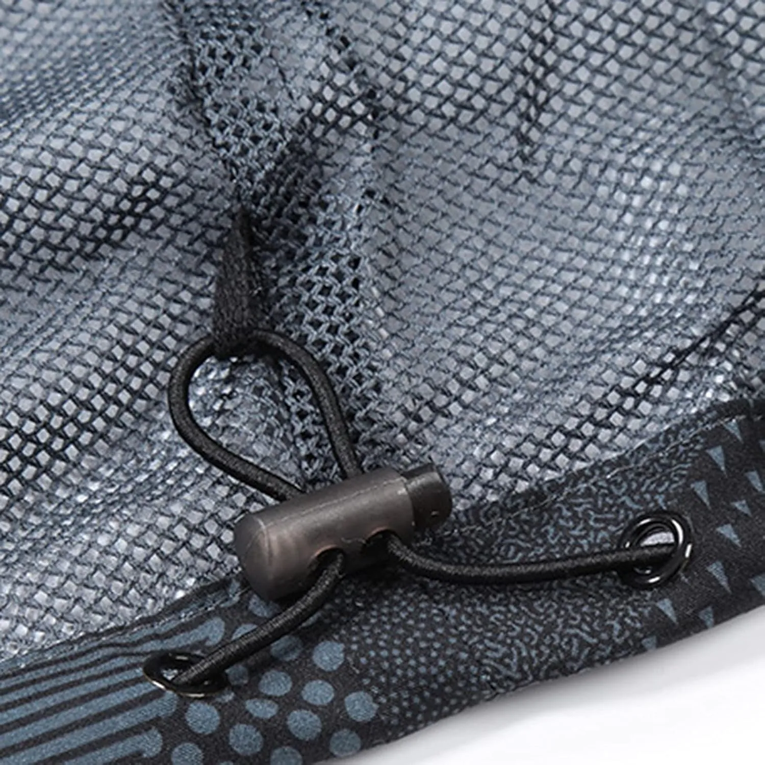 Lightweight Rain Jackets for Men Outdoor Waterproof Hooded Raincoat Casual Loose Fit Hiking Travel Print Windbreakers