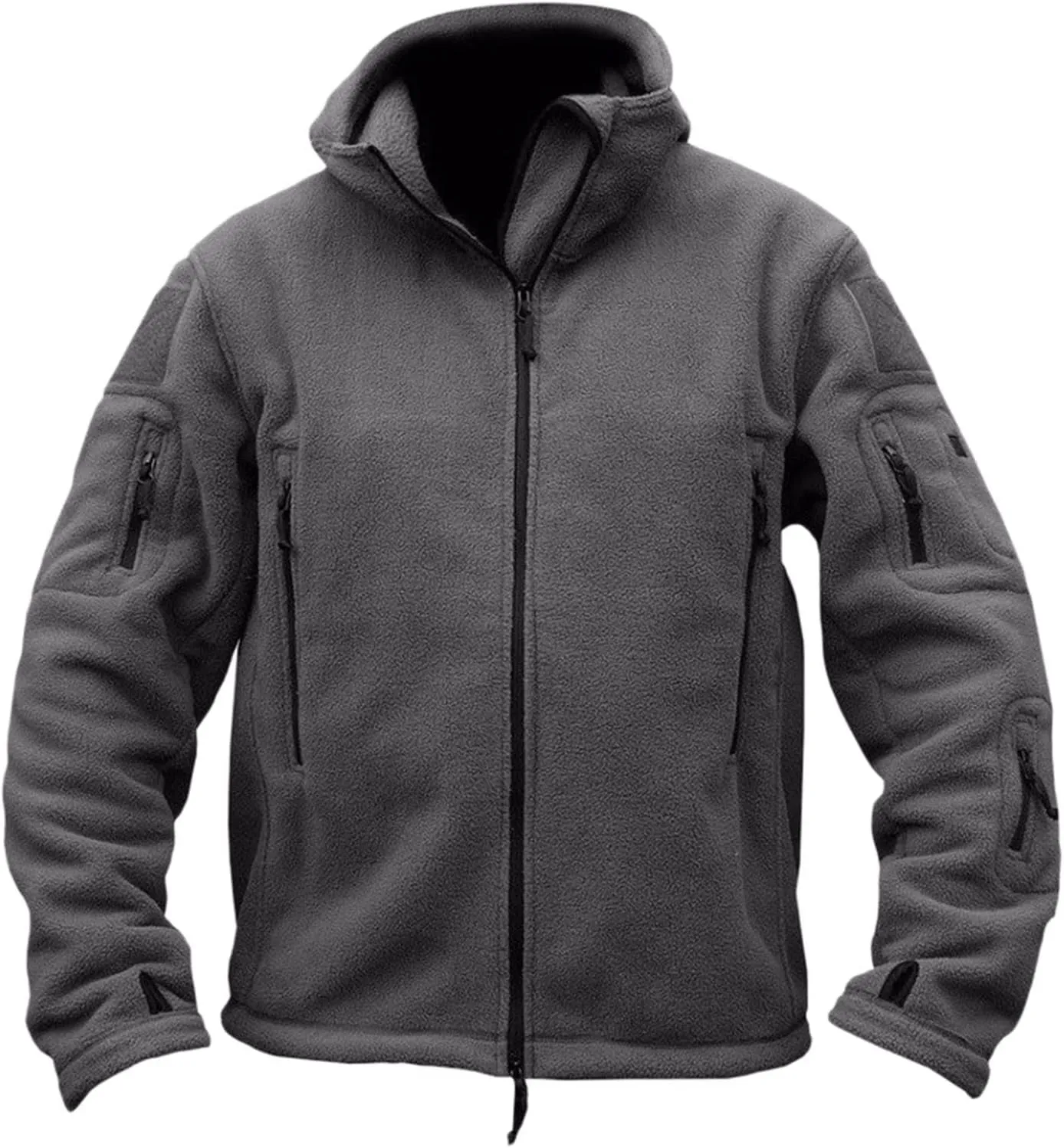 Men's Bomber Jackets Lightweight Water Resistant Breathable Spring Fall Full Zip Thin Windbreaker Light Jackets Coats