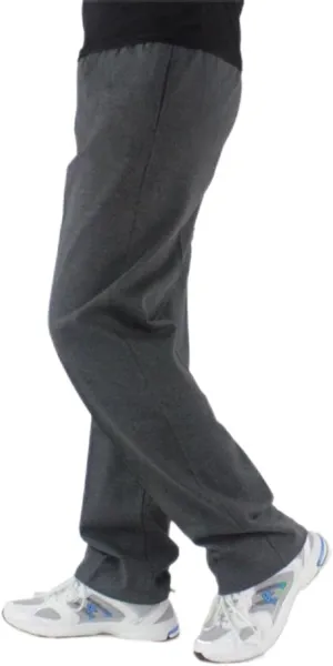 Mens Casual Loose Pants, Elastic Waist Drawstring Cotton Linen Pants, Summer Solid Color Yoga Beach Lightweight Trousers
