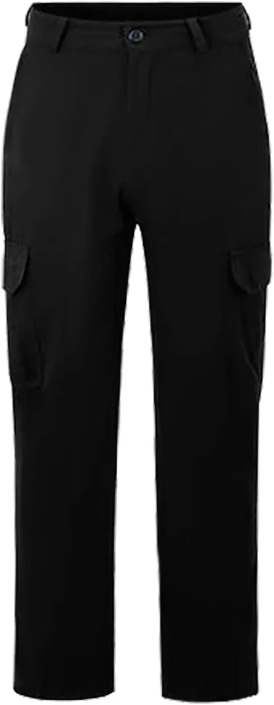 Men's Relaxed Fit Stretch Cargo Pant Casual Cargo Pants Workout Joggers Tactical Pants with Multi Pockets