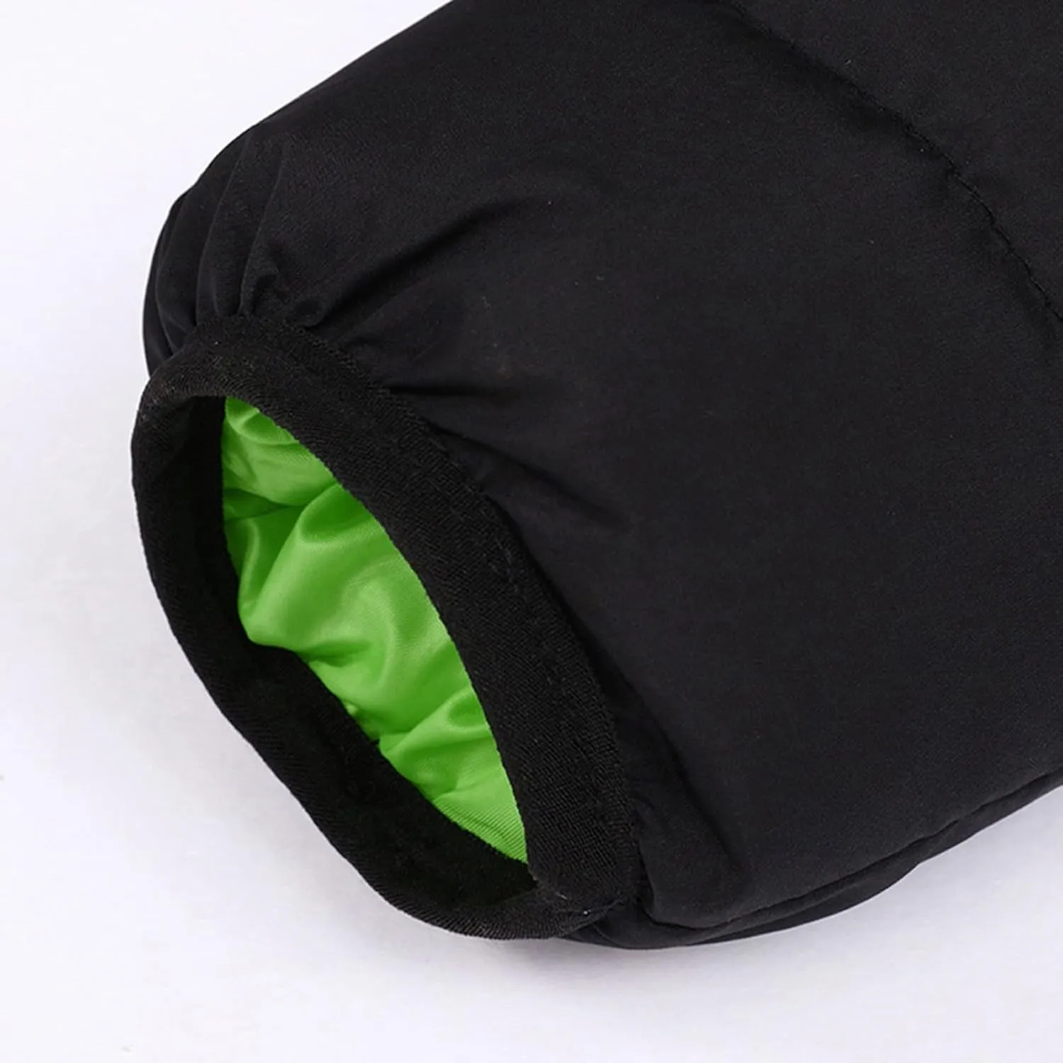 Puffer Jacket Men Fall Winter Warm Quilted Jacket Lightweight Long Sleeve Down Coat Casual Zip Up Stand Collar Outwear