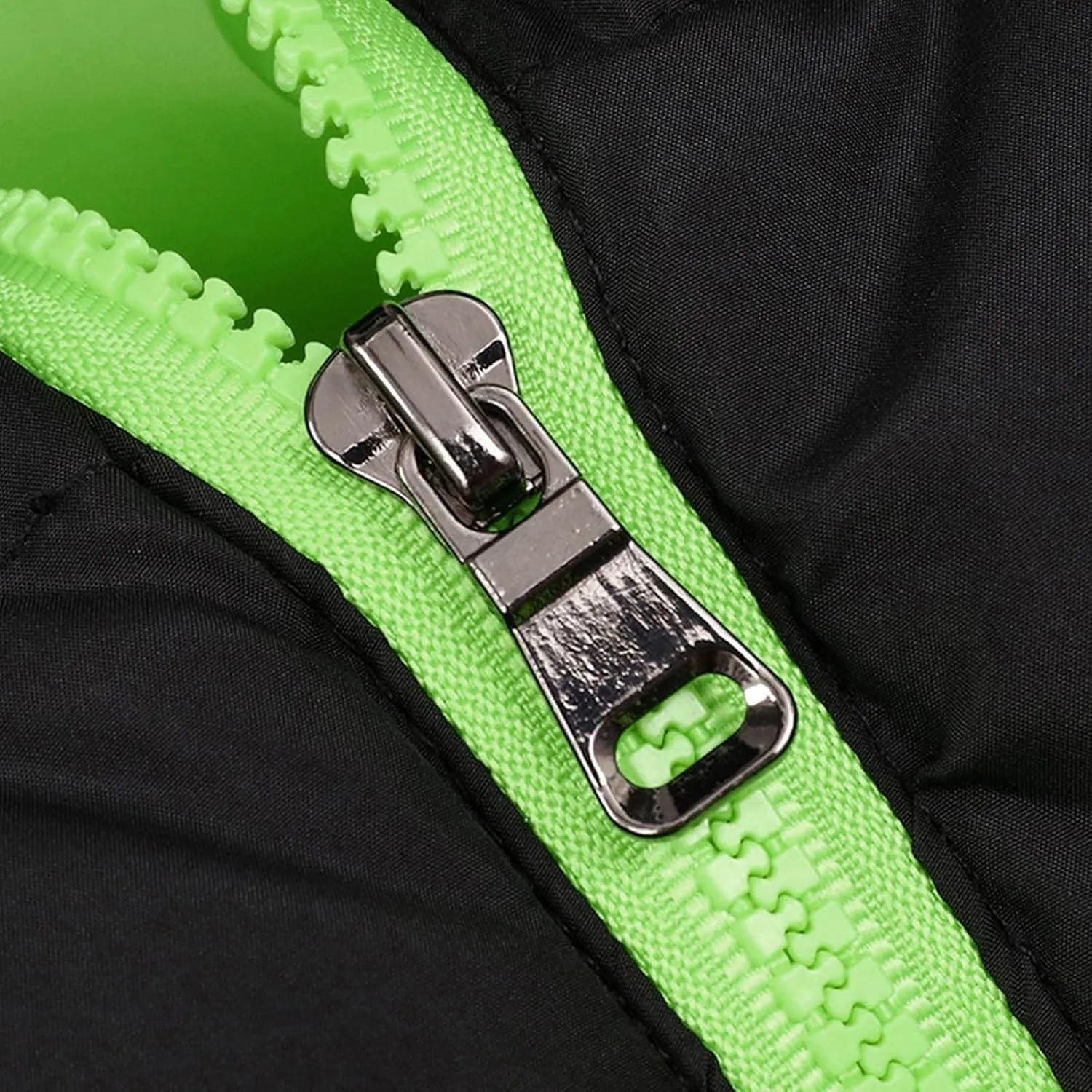 Puffer Jacket Men Fall Winter Warm Quilted Jacket Lightweight Long Sleeve Down Coat Casual Zip Up Stand Collar Outwear