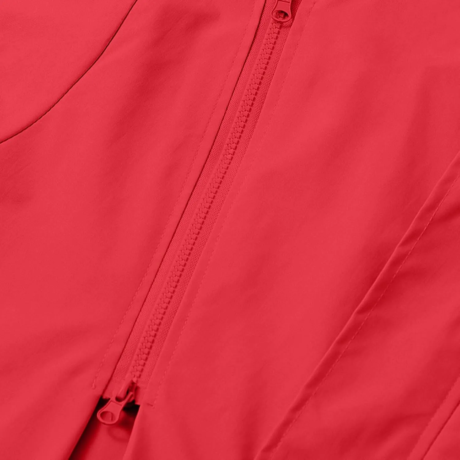 Rain Jacket Men Women Lightweight Packable Hooded Rain Coat Waterproof Windbreaker Active Outdoor Hiking Trench Coats