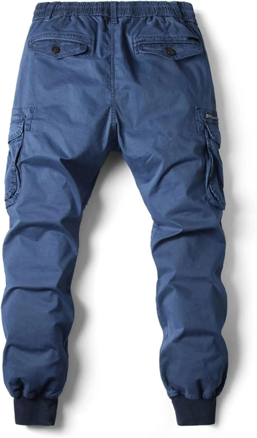 RTRDE Men's Cargo Pants Casual Fashion Pants Loose Straight Leg Pant Pants, 29-40