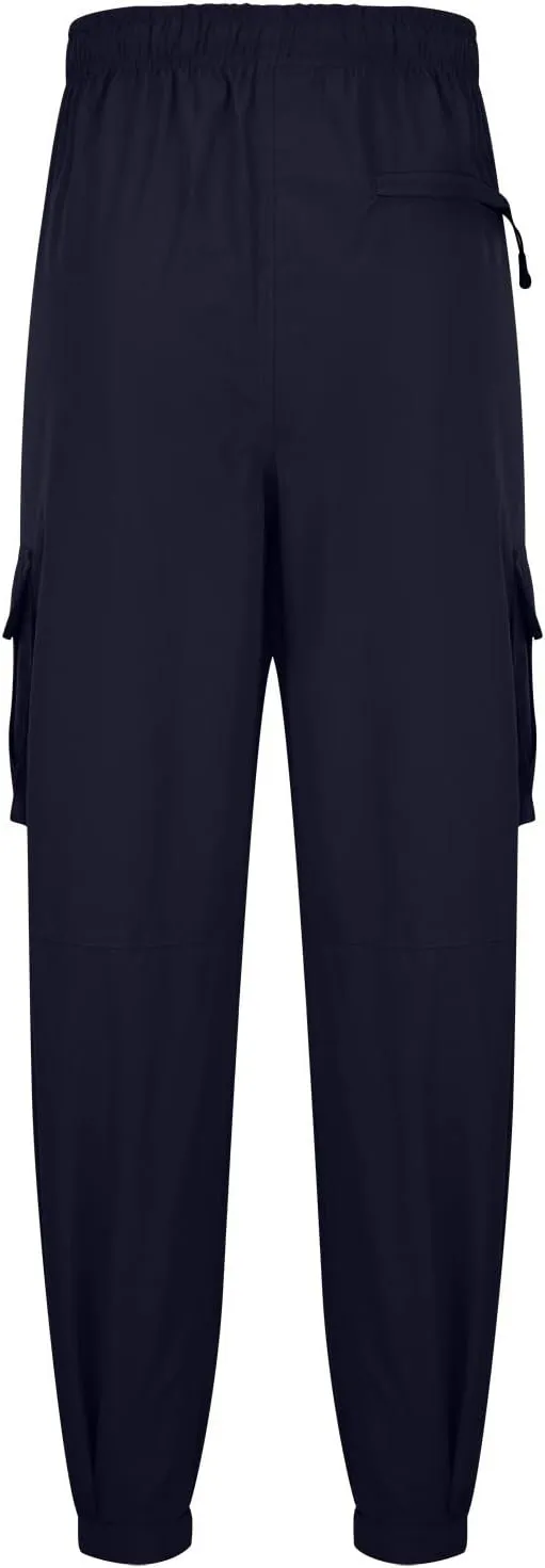 RTRDE Men's Cargo Pants Flex Tactical Lightweight Hiking Casual Pants with Multi Pockets Baggy Pants Men, S-5XL