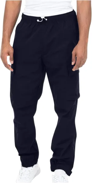 RTRDE Men's Cargo Pants Flex Tactical Lightweight Hiking Casual Pants with Multi Pockets Baggy Pants Men, S-5XL