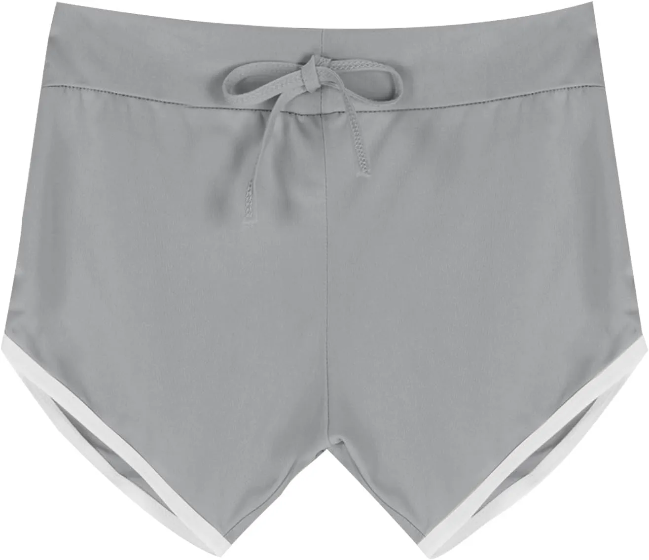 Running Shorts for Women Summer Casual Drawstring Waist Workout Yoga Shorts Slim Fit Quick Dry Gym Sports Hot Shorts