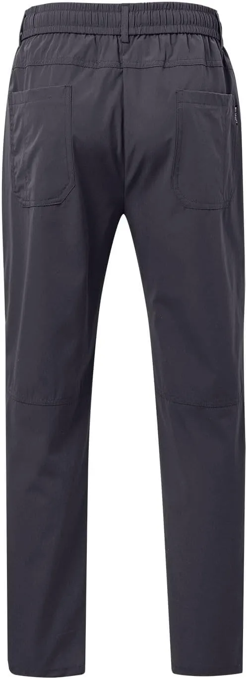 Stretch Cargo Pants Men, Multipants-High Multi-Pocket Durable Water Resistant Ripstop