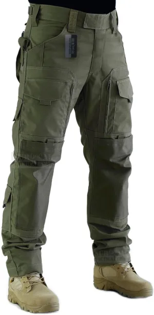Tactical Pants Molle Ripstop Combat Trousers Hunting Army Camo Pants for Men