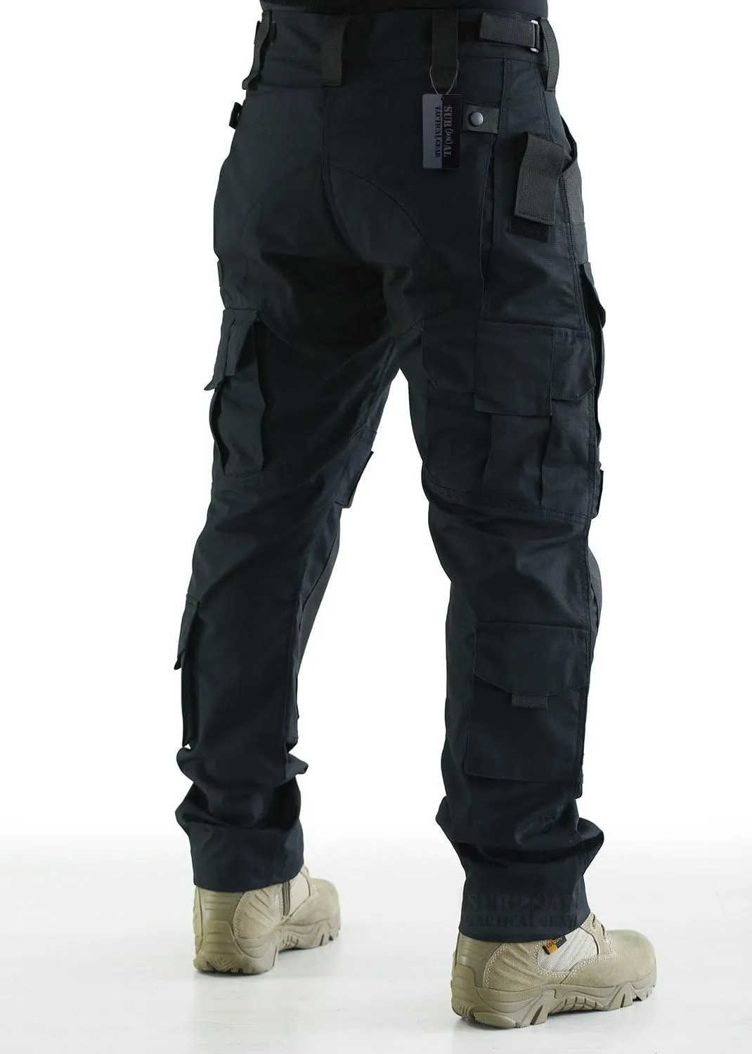 Tactical Pants Molle Ripstop Combat Trousers Hunting Army Camo Pants for Men