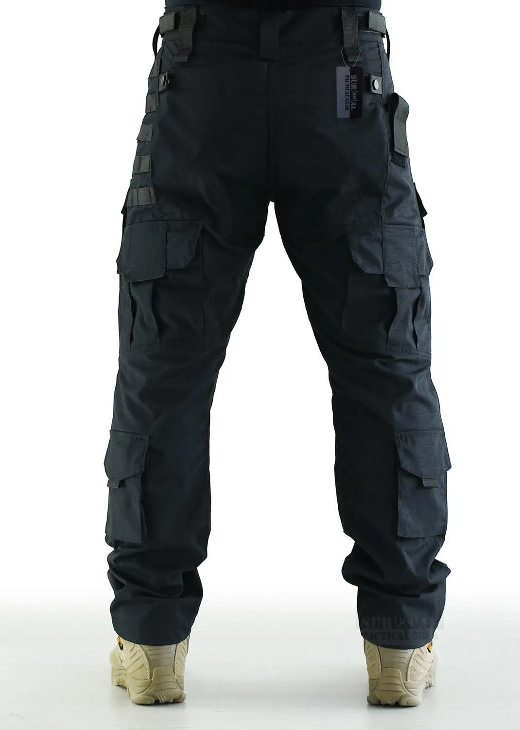 Tactical Pants Molle Ripstop Combat Trousers Hunting Army Camo Pants for Men