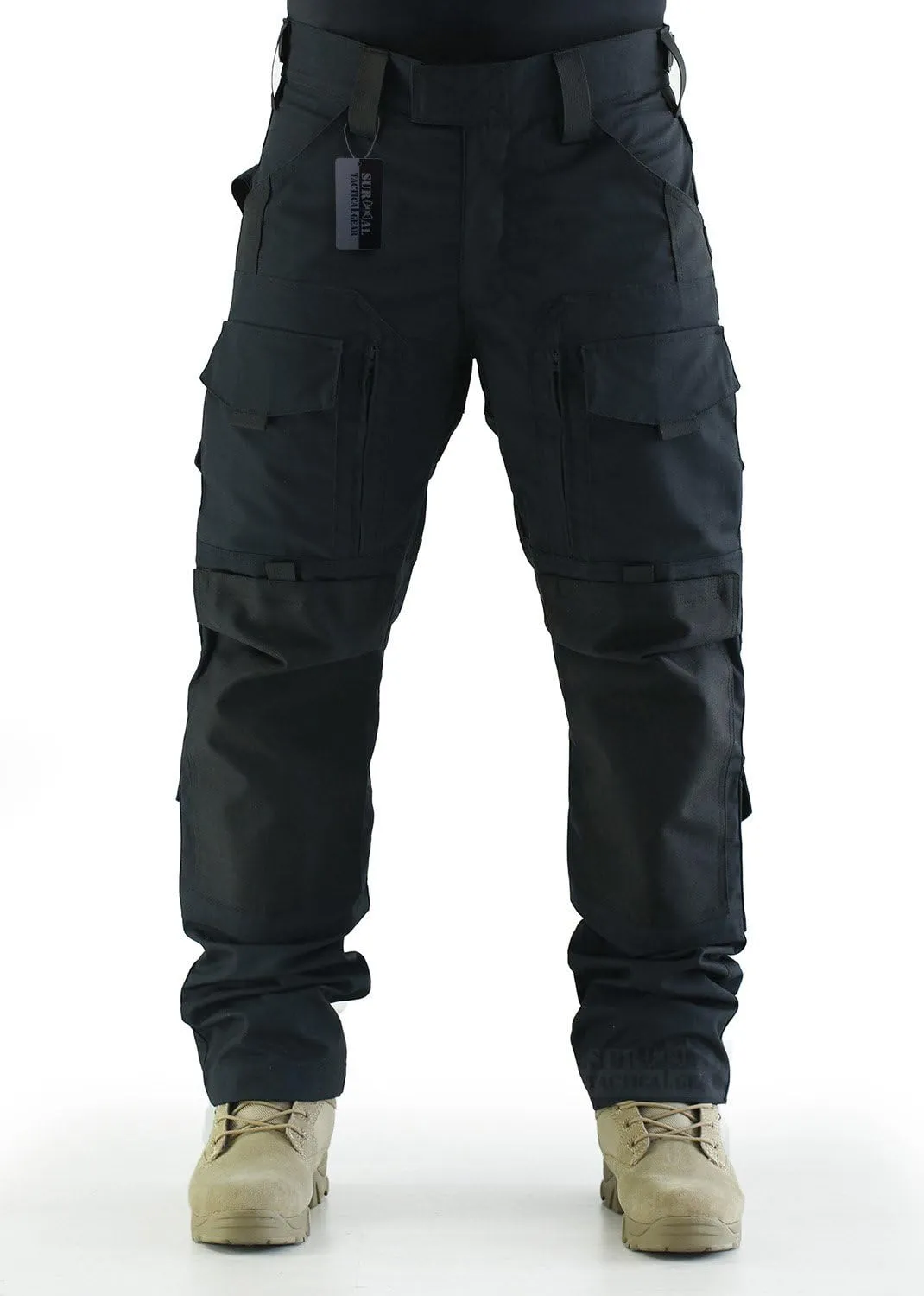 Tactical Pants Molle Ripstop Combat Trousers Hunting Army Camo Pants for Men