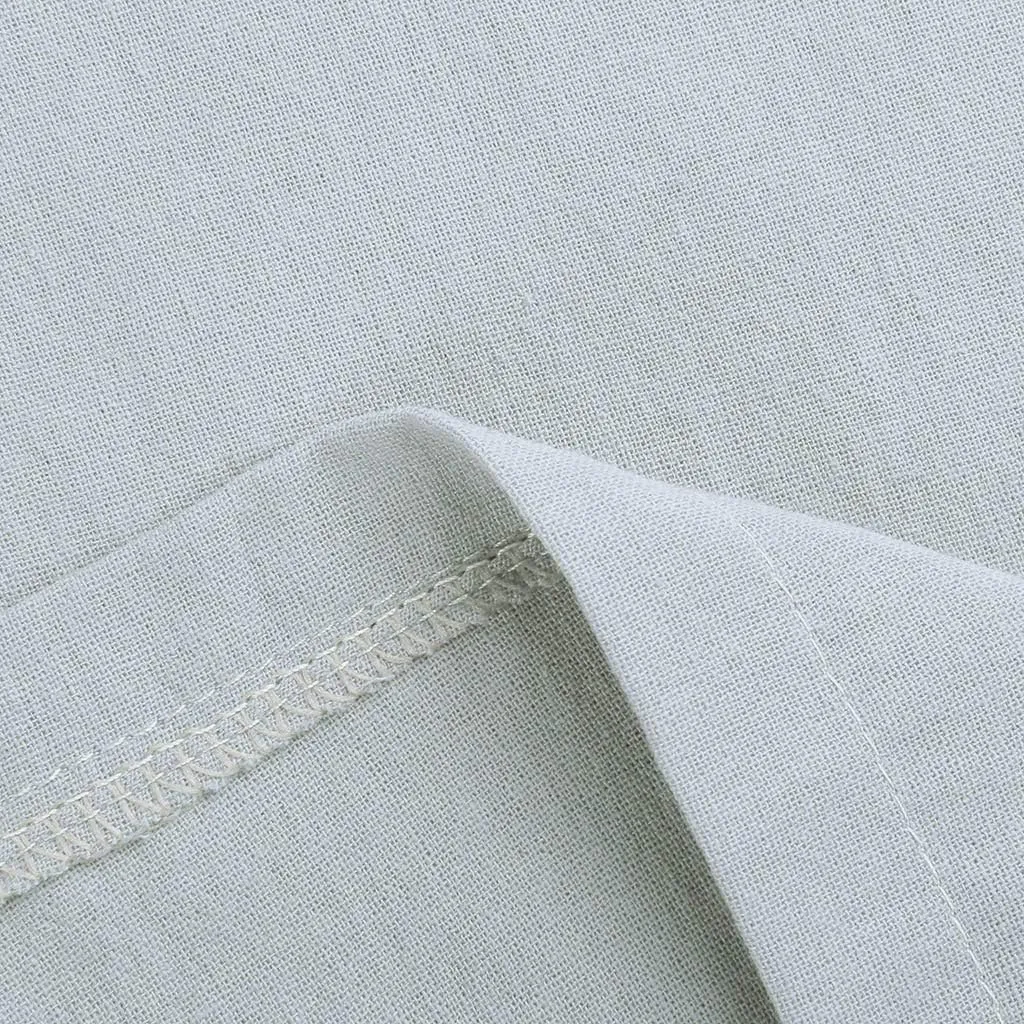 Women Linen Pants Casual Baggy Wide Leg Palazzo Pants Cotton Linen Lounge Beach Vacation Summer Trousers with Pockets