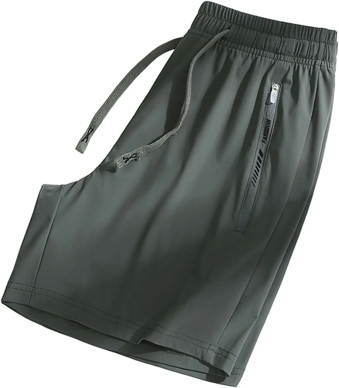 Womens Beeswan Shorts Ultra Stretch Breathable Athletic Shorts Quick Dry Waterproof Casual Loose Running Short Pants