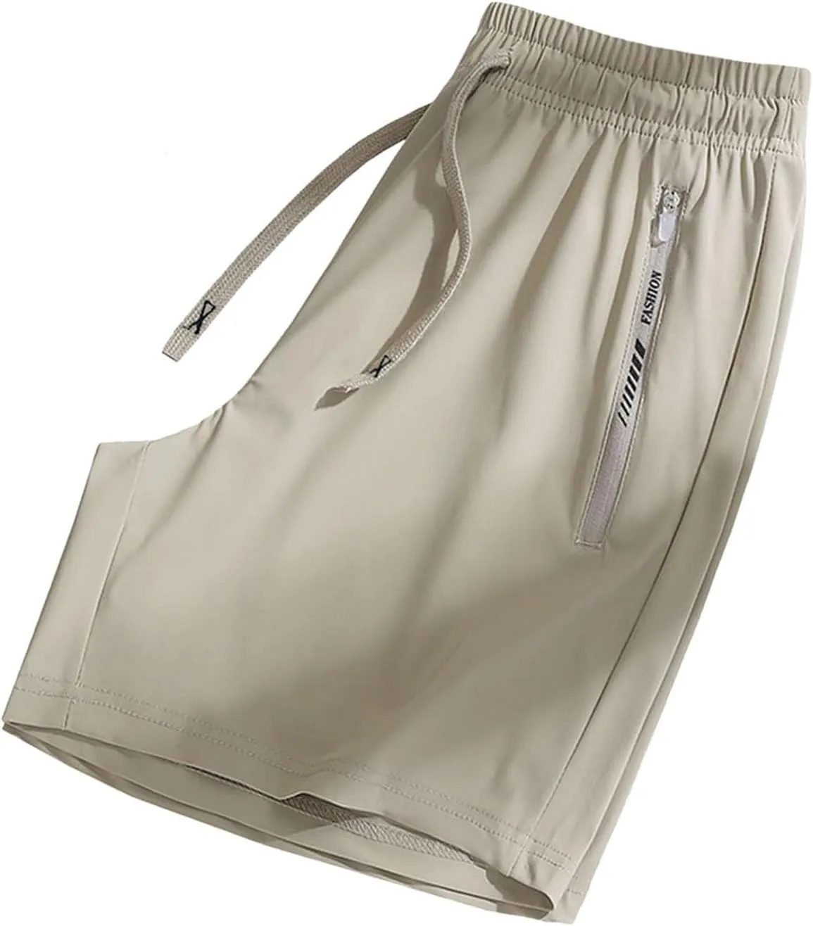Womens Beeswan Shorts Ultra Stretch Breathable Athletic Shorts Quick Dry Waterproof Casual Loose Running Short Pants