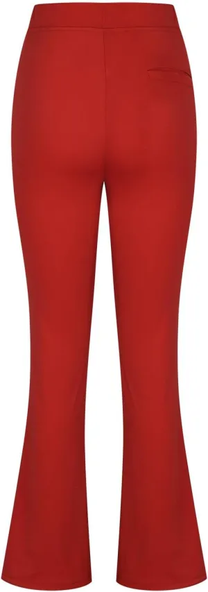 Womens Dress Pants for Work Business Casual Slim Fit Straight Leg Stretchy High Waisted Bootcut Yoga Pant Trousers