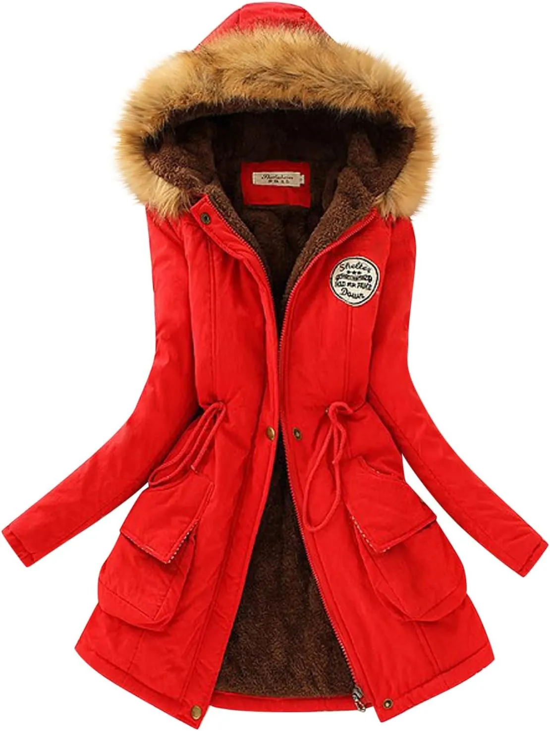 Womens Leggings Longline Winter Coat Ladies Cream Jacket Navy Puffer Vest Women Bright Green Puffer Jacket Faux Fur Lined Jacket Womens New Winter Coats Winter Plaid Jacket Collarless Down Jacket