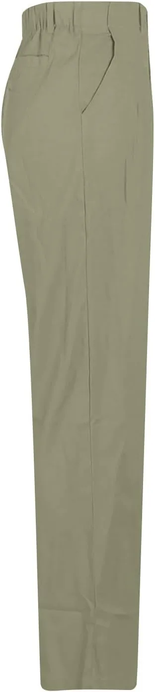 Womens Lightweight Flax Pants 2024 Casual High Waisted Wide Leg Trousers Long Straight Thin Comfy Going Out Work Pants