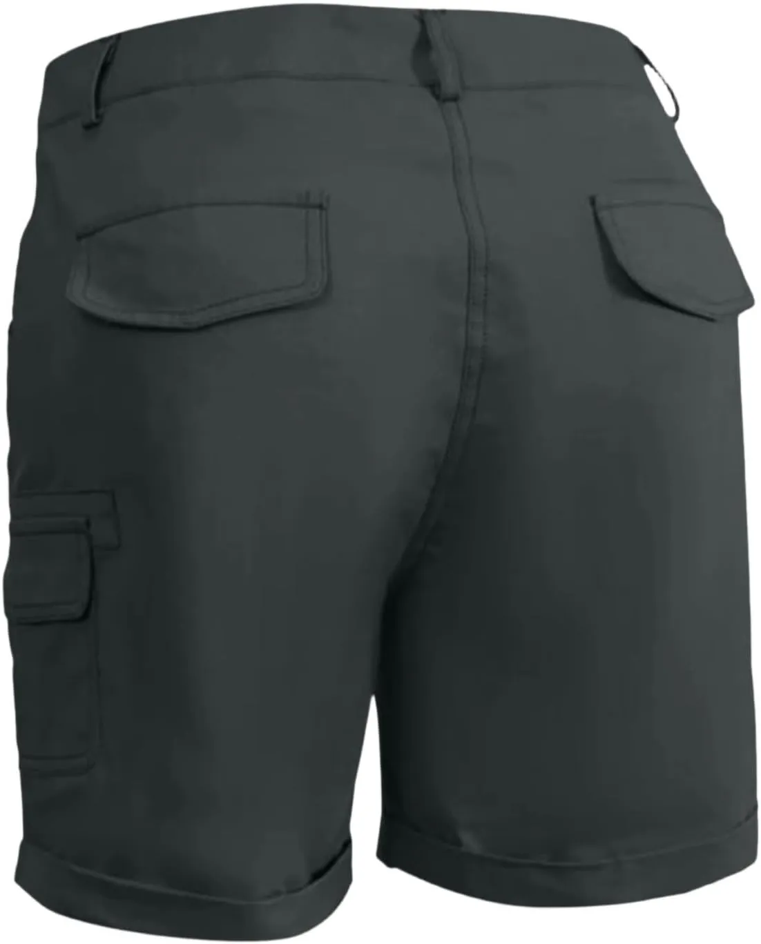 Womens Shorts 2025 Summer Casual Hiking Workout Vacation High Waisted Cargo Shorts Women with Pockets