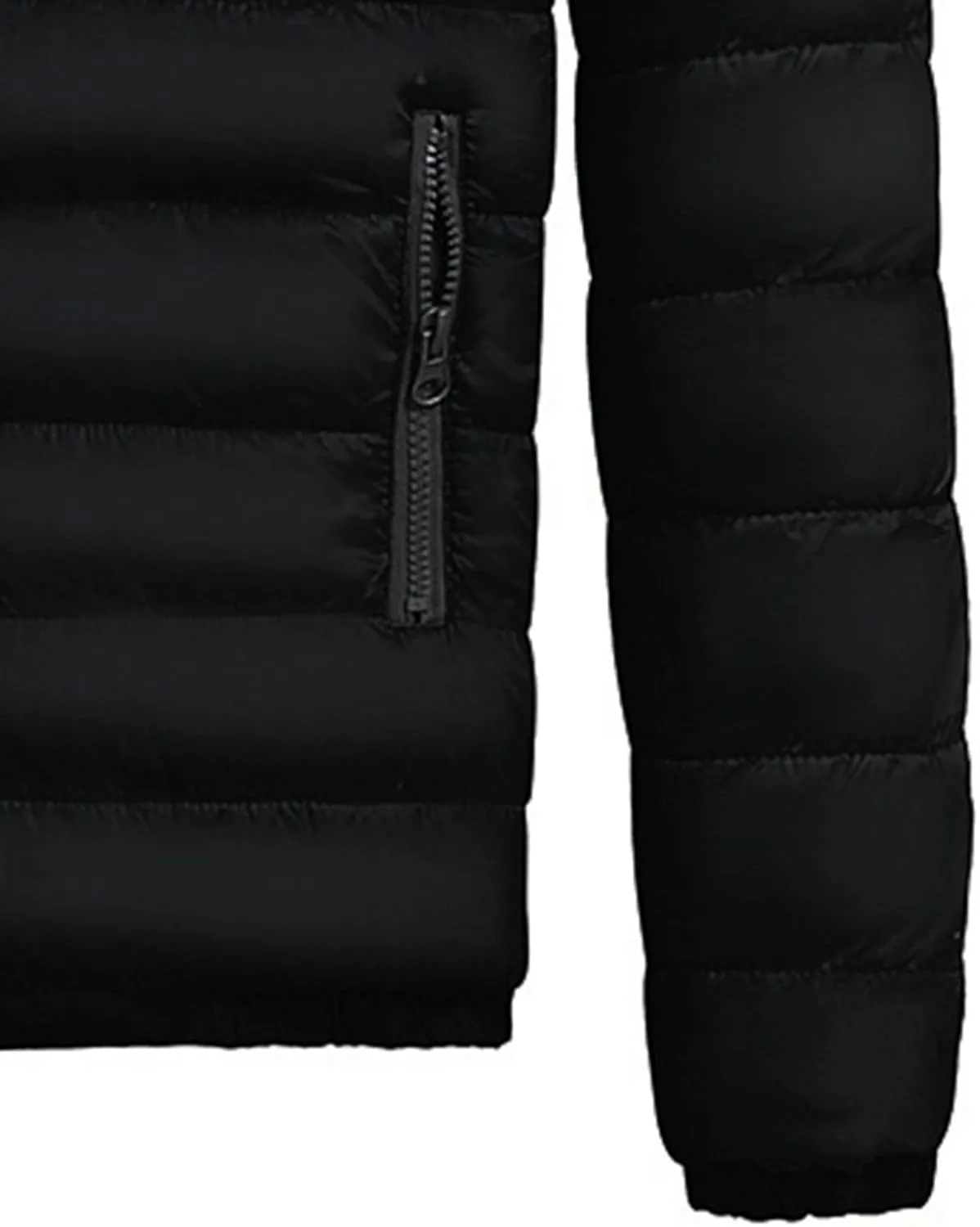 Ymosrh Men's Down Coats Lightweight Packable Puffer Jacket Insulated Winter Coat Snow Ski Traveling Jackets, M-2XL