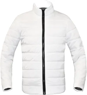 Ymosrh Men's Down Puffer Coat Packable Jacket Lightweight Windproof Winter Coat Outwear, M-3XL