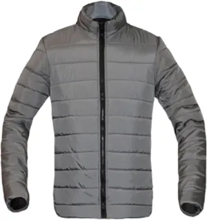 Ymosrh Men's Down Puffer Coat Packable Jacket Lightweight Windproof Winter Coat Outwear, M-3XL