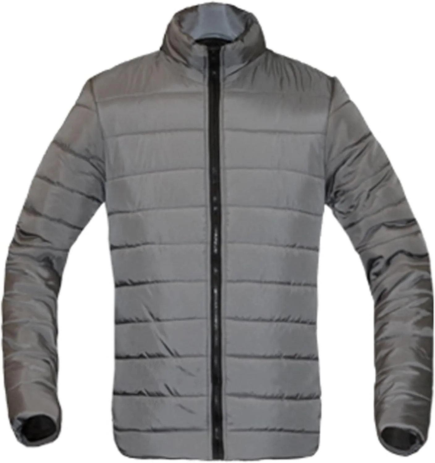 Ymosrh Men's Down Puffer Coat Packable Jacket Lightweight Windproof Winter Coat Outwear, M-3XL
