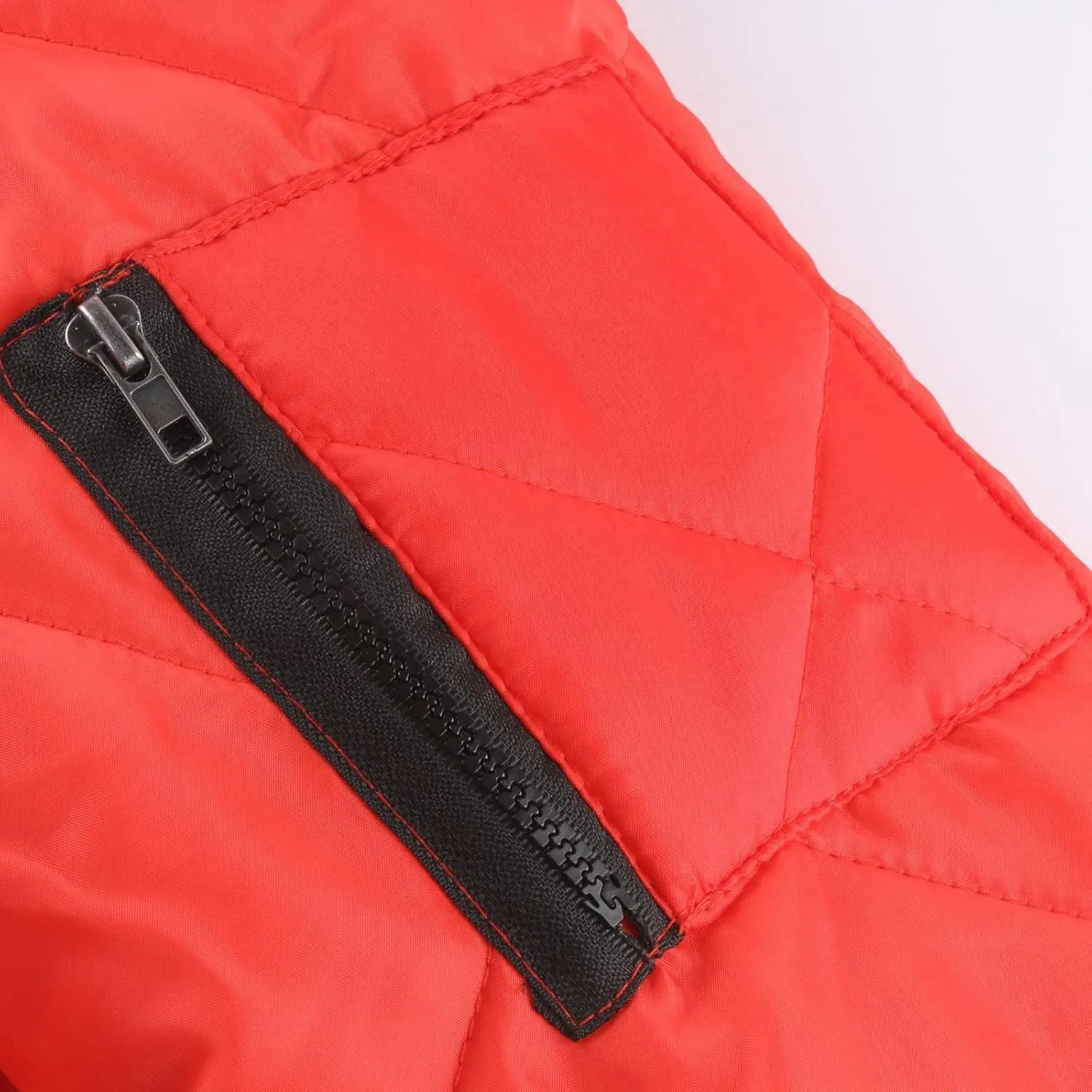 Ymosrh Men's Puffer Jacket Lightweight Warm Winter Coats Windproof Insulated Jacket Outwear Down Jacket, L-3XL